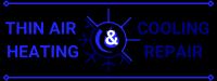 Thin Air Heating and Cooling Repair Logo