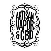 Artisan Vapor & CBD Collins l Vape Shop l CBD Store l Kratom l Delta 8 THC Logo