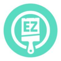 Paint EZ of North Raleigh Logo