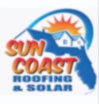 Sun Coast Roofing & Solar Logo