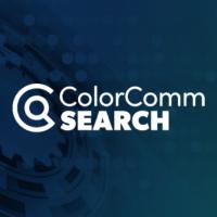 ColorComm Search logo