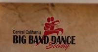 Central California Big Band Dance Society logo