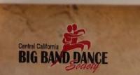 Central California Big Band Dance Society Logo