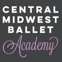 Central Midwest Ballet logo