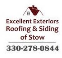Excellent Exteriors Roofing & Siding of Stow logo