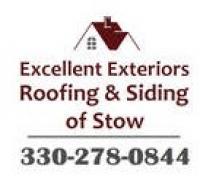 Excellent Exteriors Roofing & Siding of Stow Logo