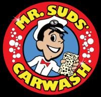 Mr Suds Carwash logo