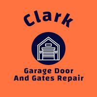 Clark Garage Door And Gates Repair Logo
