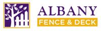 Albany Deck pros Logo