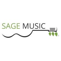 Sage Music logo
