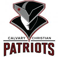 Calvary Bible Church and Christian School logo