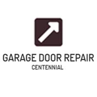 Garage Door Repair Centennial Logo