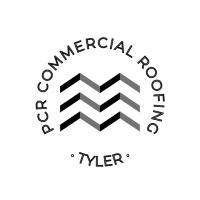 PCR Commercial Roofing Tyler Logo
