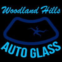 Woodland Hills Auto Glass Logo