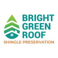 Bright Green Roof Logo