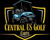 Central US Golf Carts Logo
