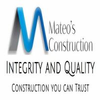 Mateo's Construction Group Logo