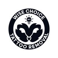 Wise Choice Tattoo Removal Logo