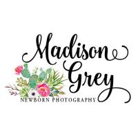 Madison Grey Photography Logo