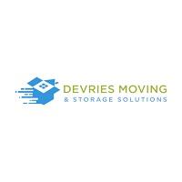 DeVries Moving & Storage Solutions Logo