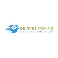 DeVries Moving & Storage Solutions Logo