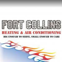 Fort Collins Heating & Air Conditioning Logo