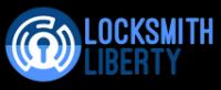 Locksmith Liberty Logo