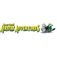 Boggy Creek Airboat Adventures logo