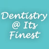 Dentistry @ its finest Logo