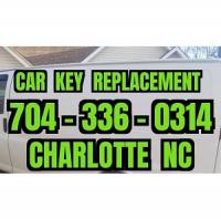 Car Key Replacement Charlotte Nc logo