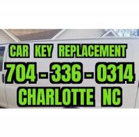 Car Key Replacement Charlotte Nc Logo
