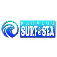 Kahalu'u Surf & Sea Logo