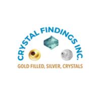 Crystal Findings Inc. logo