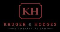 Kruger & Hodges Attorneys at Law Logo
