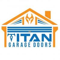 Titan Garage Doors Des Moines Logo