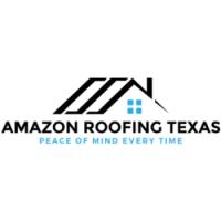 Amazon Roofing Texas Logo