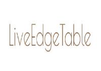 Live Edge Table Logo
