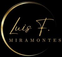 Luis F. Miramontes logo