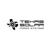 Texas Solar Power Systems Logo