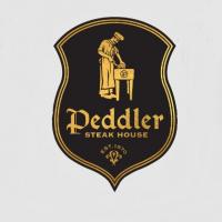 The Peddler Steak House Logo