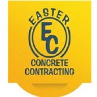 Easter Concrete Contracting Logo