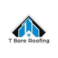 T Bare Roofing Logo