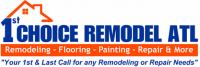 1st Choice Remodel ATL logo