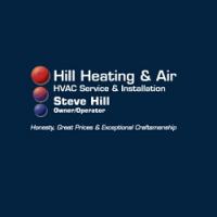 Hill Heating and Air Logo