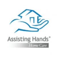 Assisting Hands Home Care Richmond Logo
