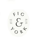 Fig and York Living Logo