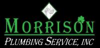 Morrison Plumbing Service Logo