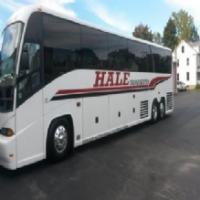 Hale Transportation - Hale's Bus Garage LLC Logo
