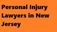 Personal Injury Lawyers in New Jersey Logo
