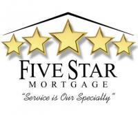 Heath Schneider | Five Star Mortgage Logo